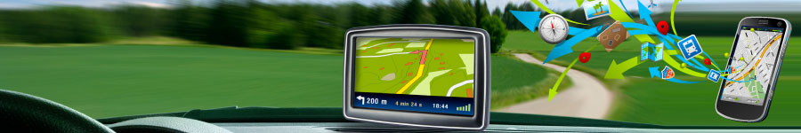 GPS Ortung